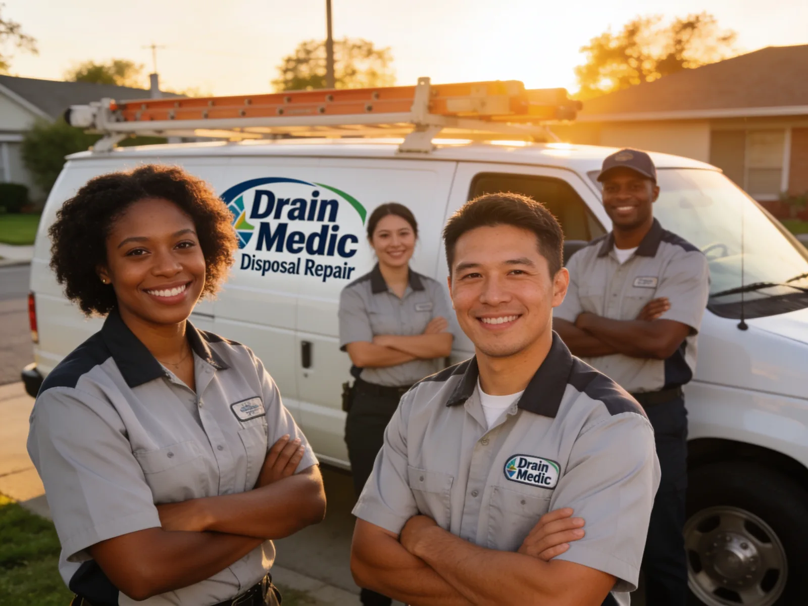 Garbage Disposal Repair company in Evadale, TX